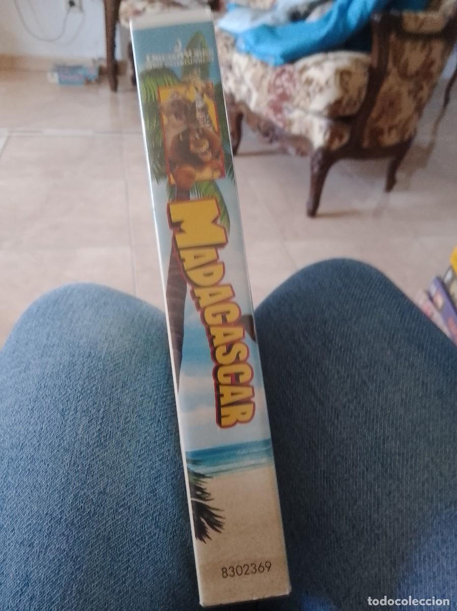 Cine: Madagascar vhs - Foto 3