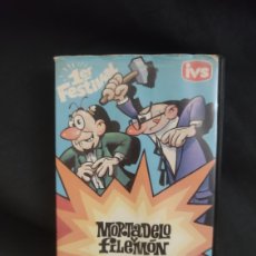 Cine: MORTADELO Y FILEMÓN (VHS)