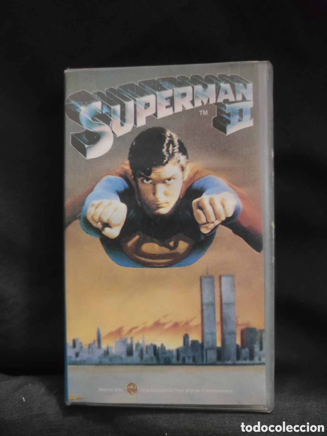 Cine: SUPERMAN 2 (VHS)..... - Foto 1
