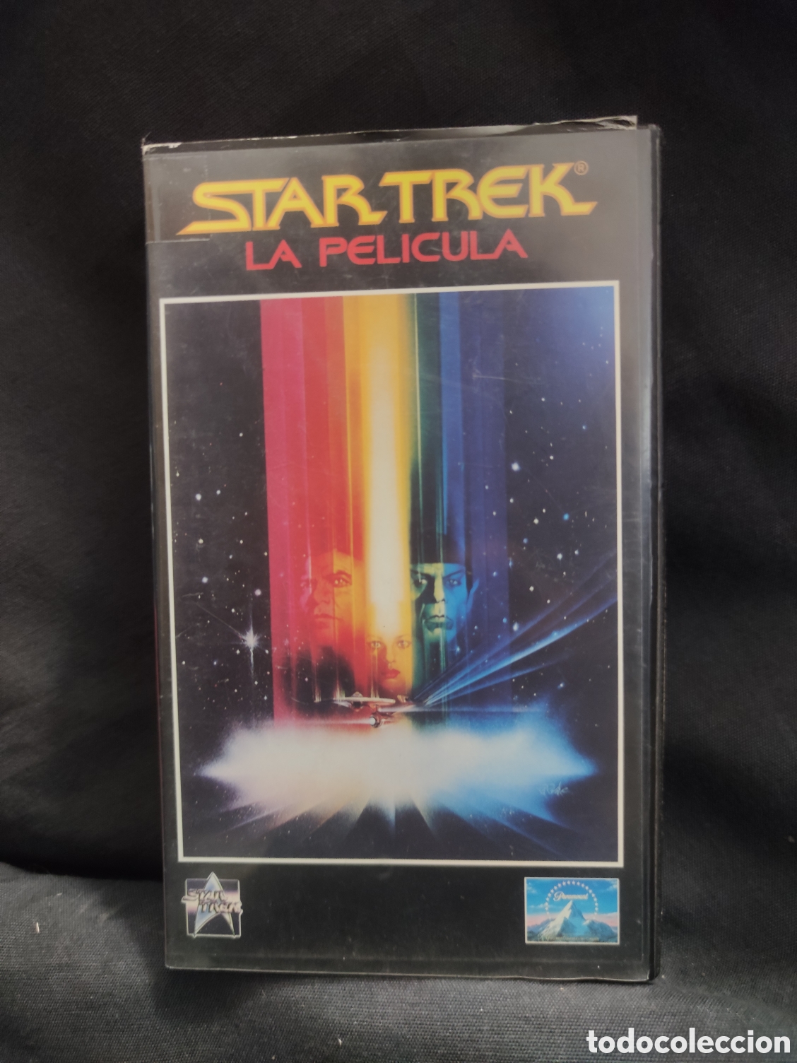 Cine: STAR TREK (VHS). .... - Foto 1