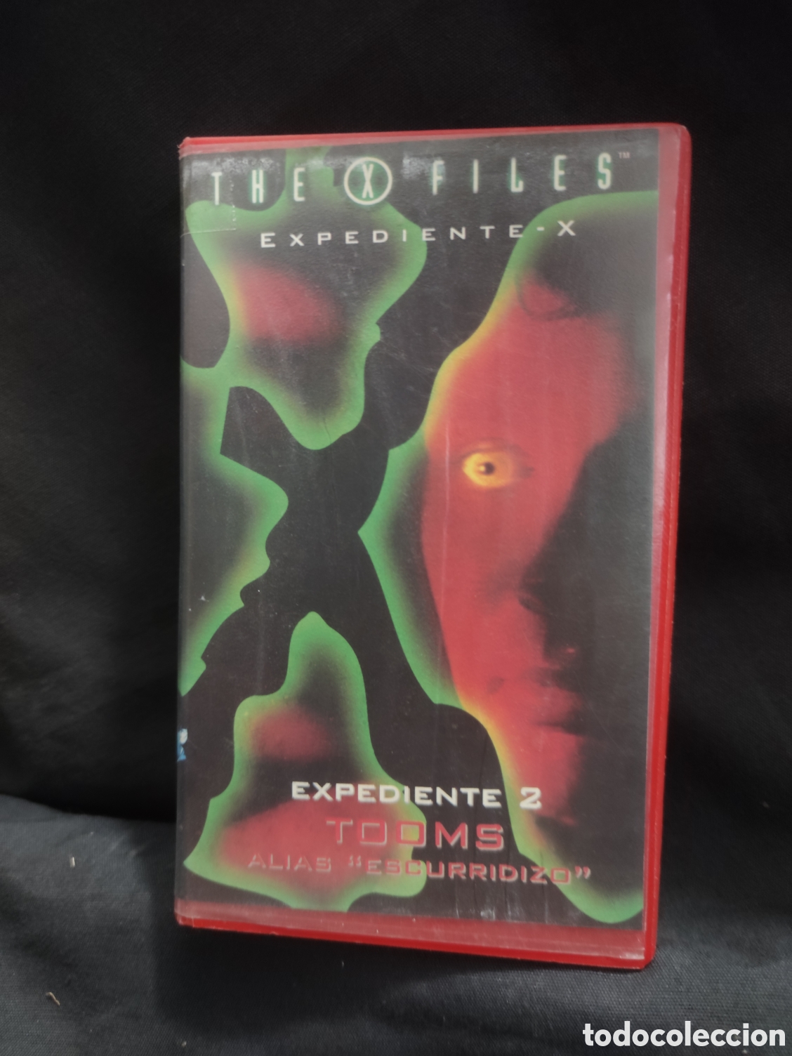 Cine: EXPEDIENTE X 2 (VHS) - Foto 1