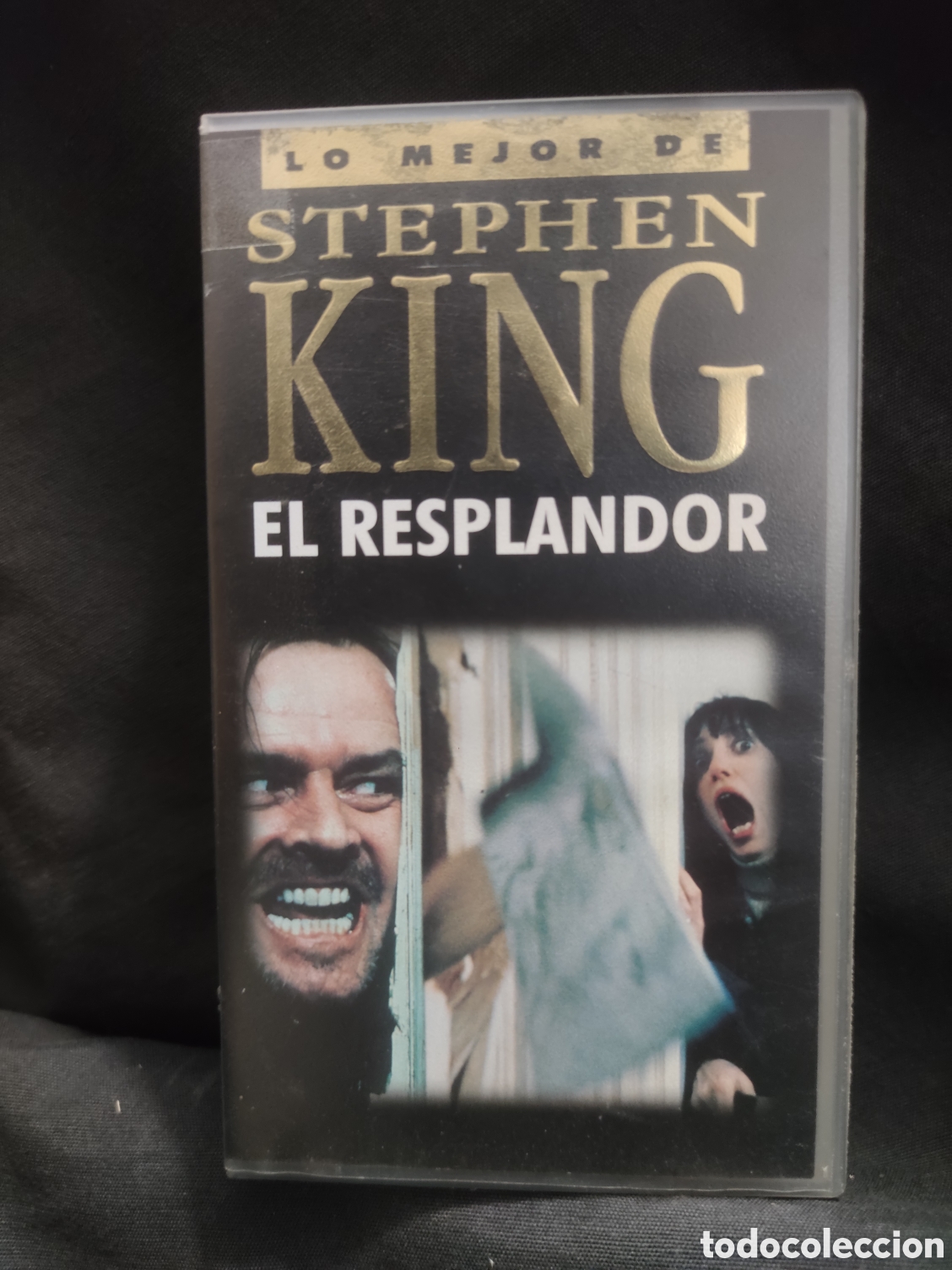 Cine: EL RESPLANDOR (VHS) - Foto 1