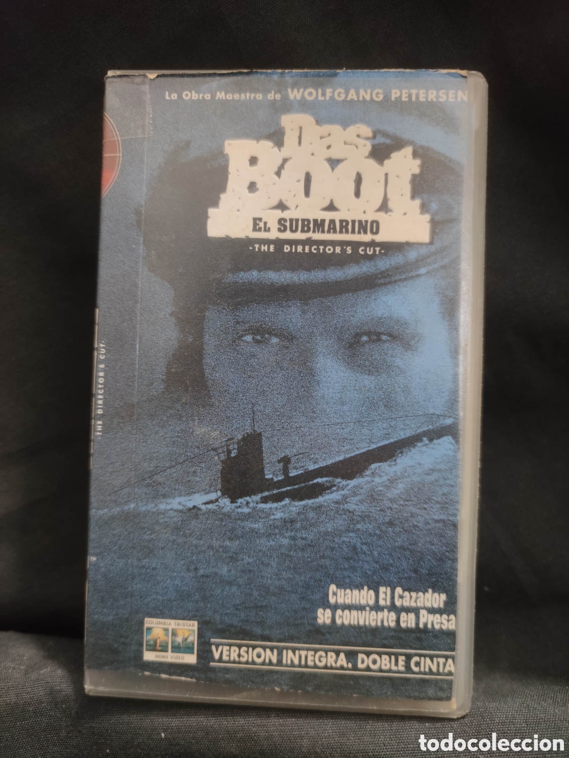 Cine: EL SUBMARINO (VHS) - Foto 1
