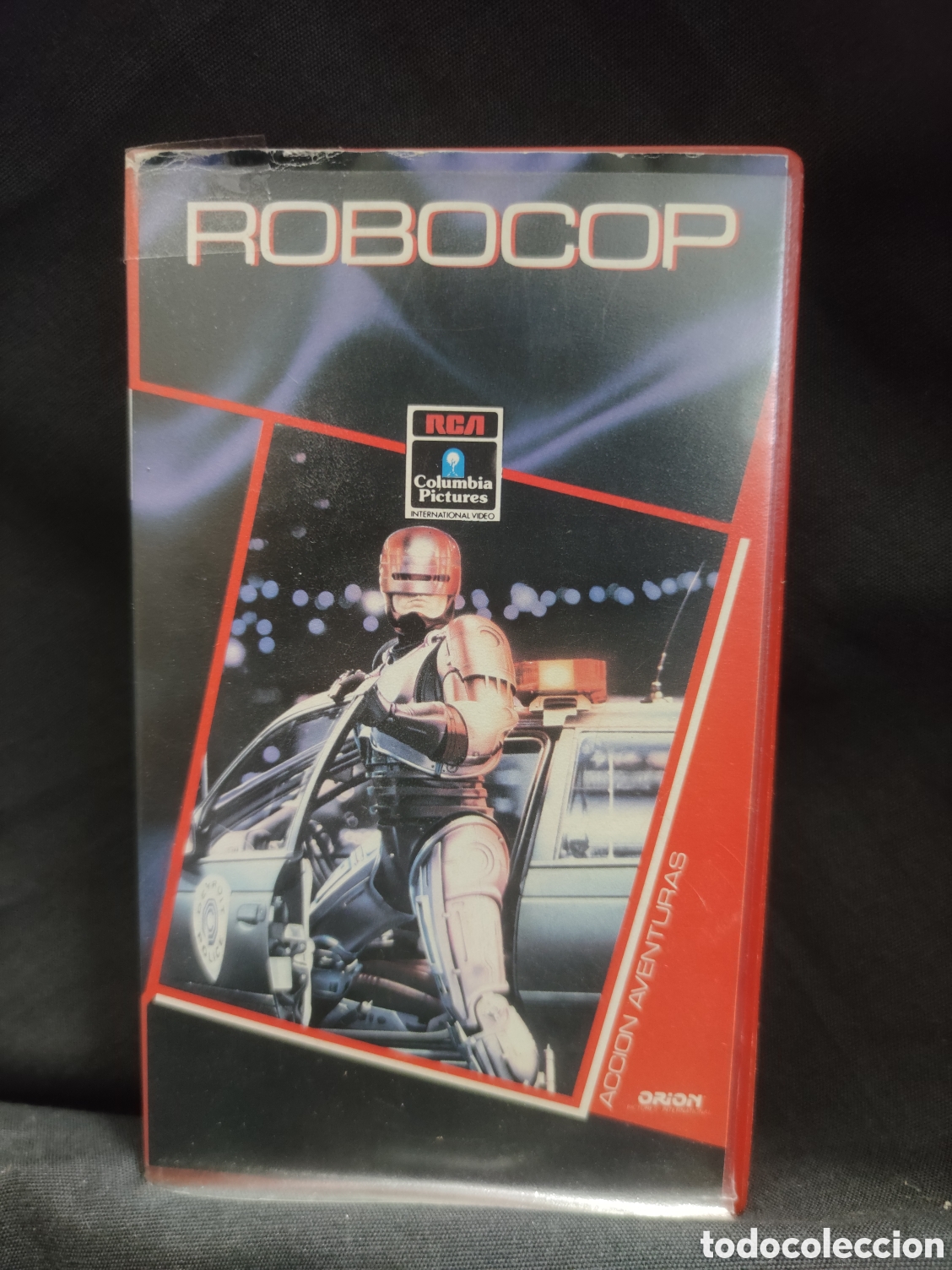 Cine: ROBOCOP (VHS). .... ..... - Foto 1