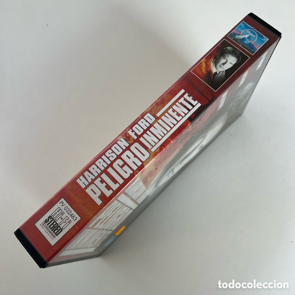 Cine: Peligro inminente vhs - Foto 4