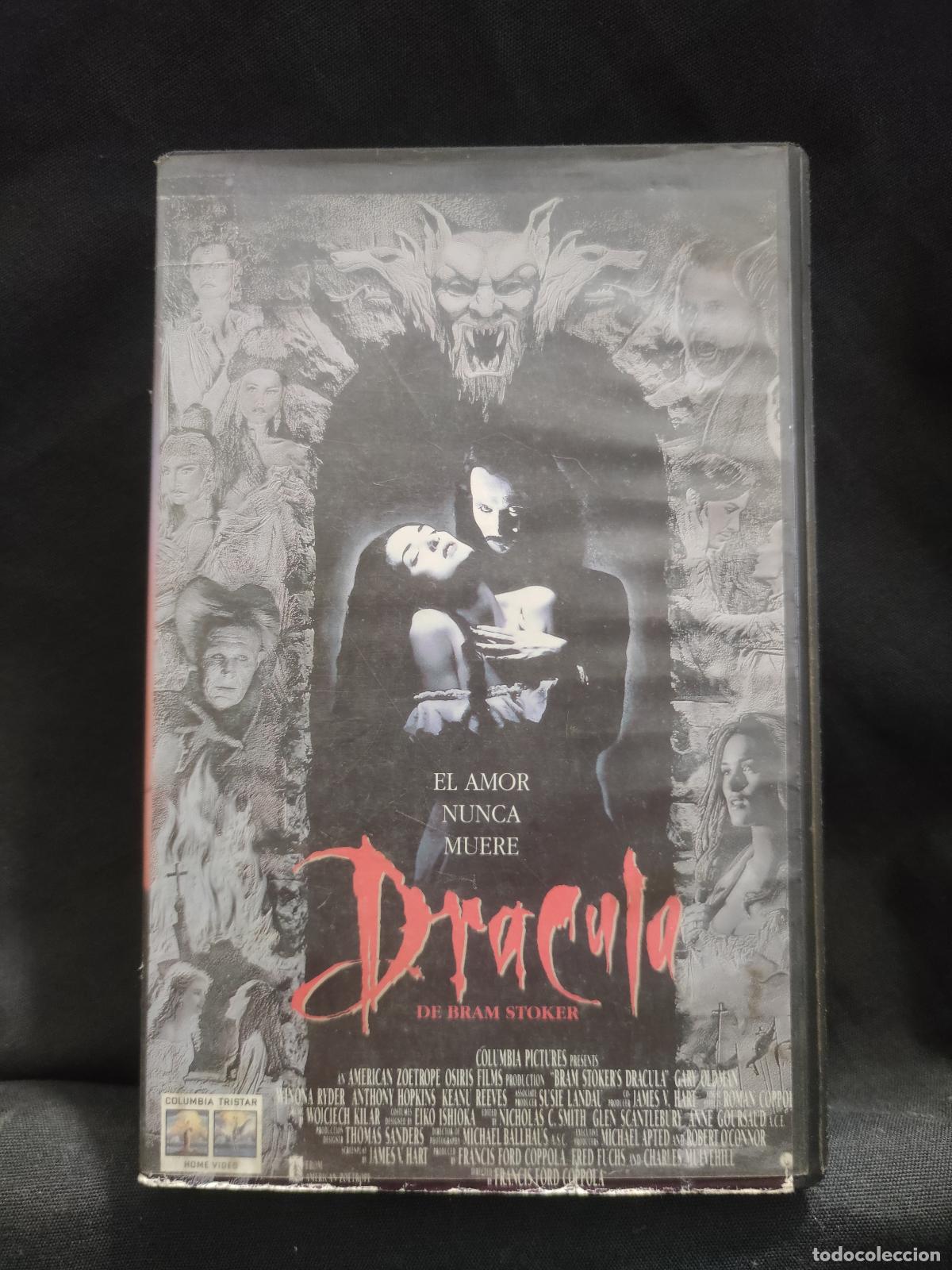 Cine: DRACULA (VHS) - Foto 1