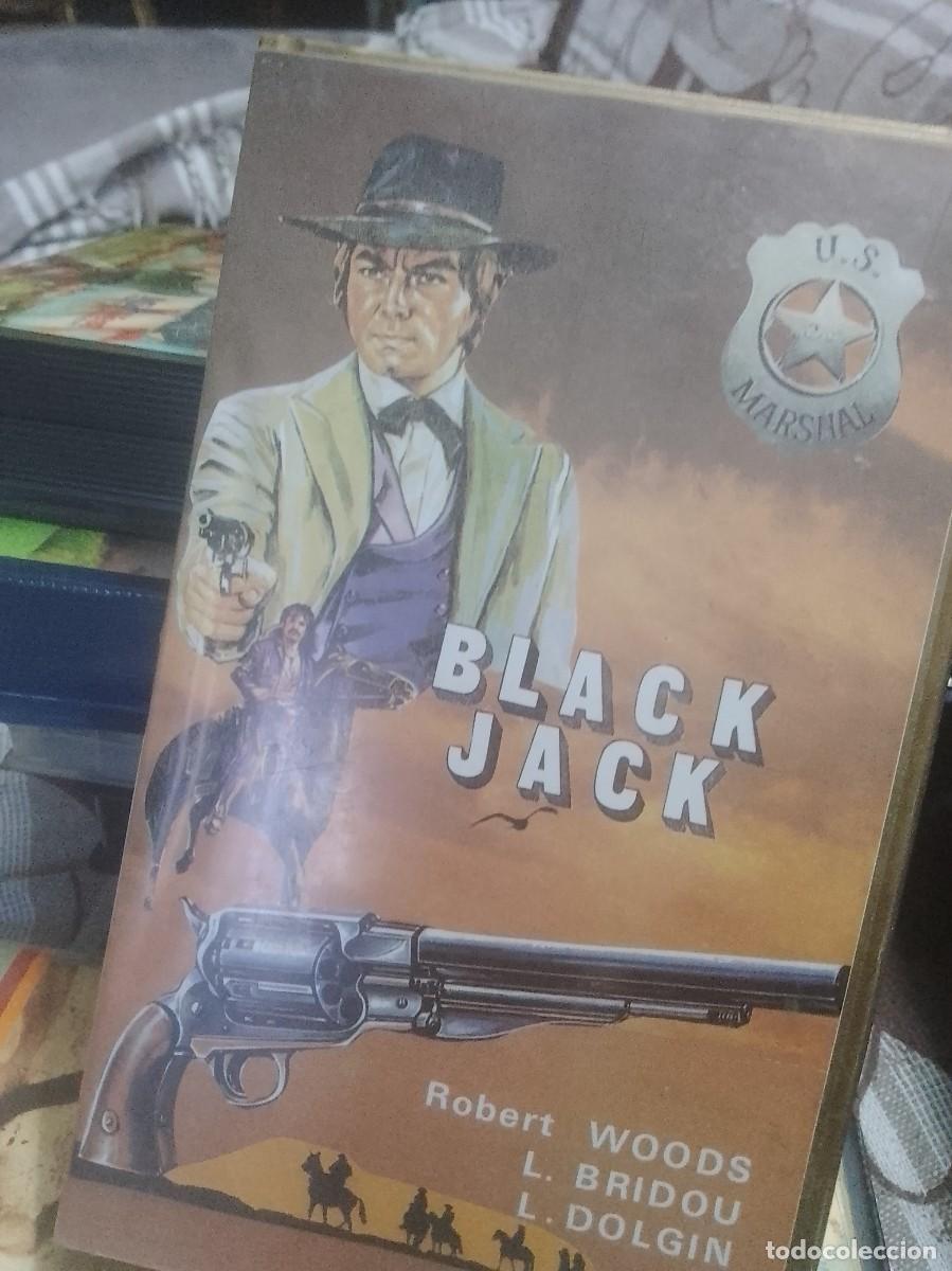 Cine: Black Jack vhs - Foto 2