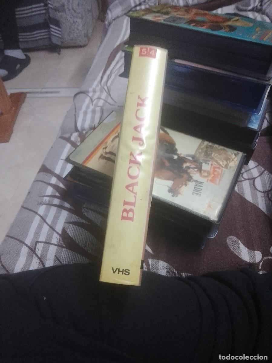 Cine: Black Jack vhs - Foto 3