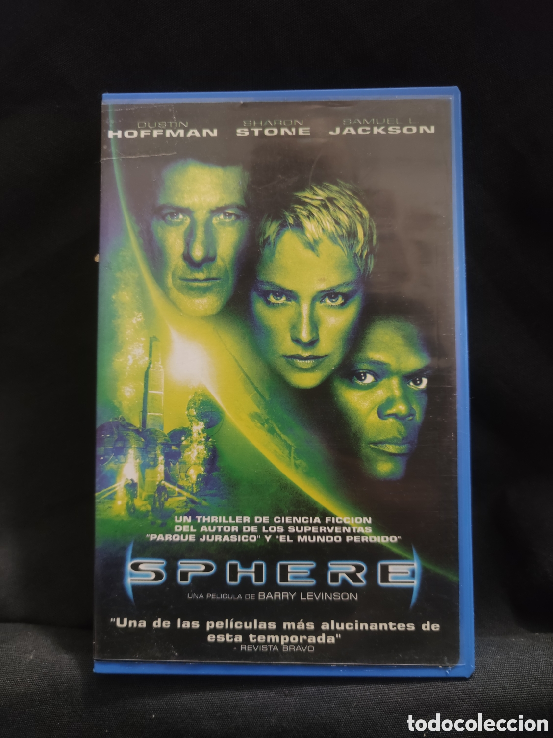 Cine: SPHERE (VHS) - Foto 1