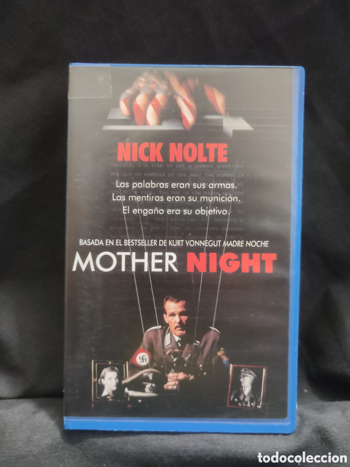Cine: MOTHER NIGHT (VHS) - Foto 1