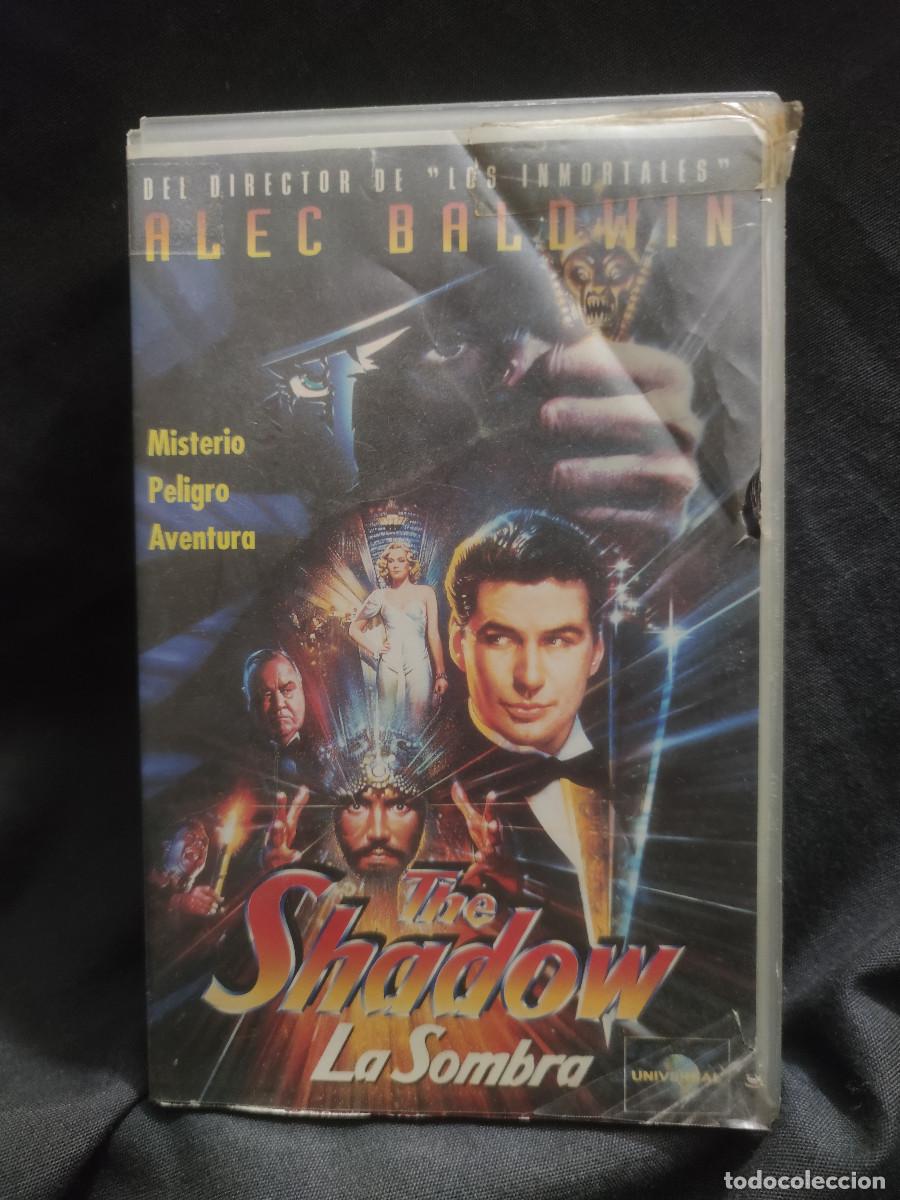 Cine: LA SOMBRA (VHS) - Foto 1