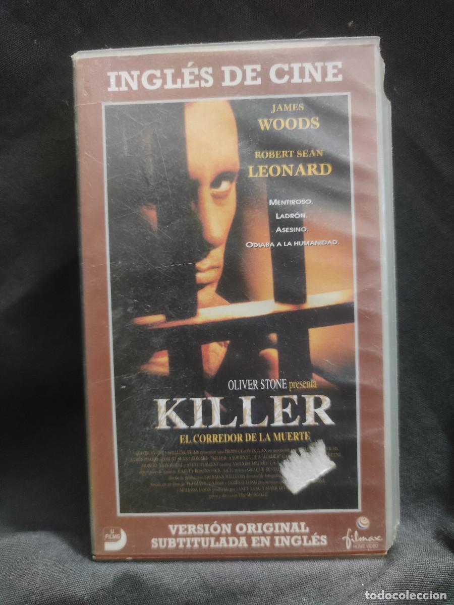 Cine: KILLER (VHS) - Foto 1
