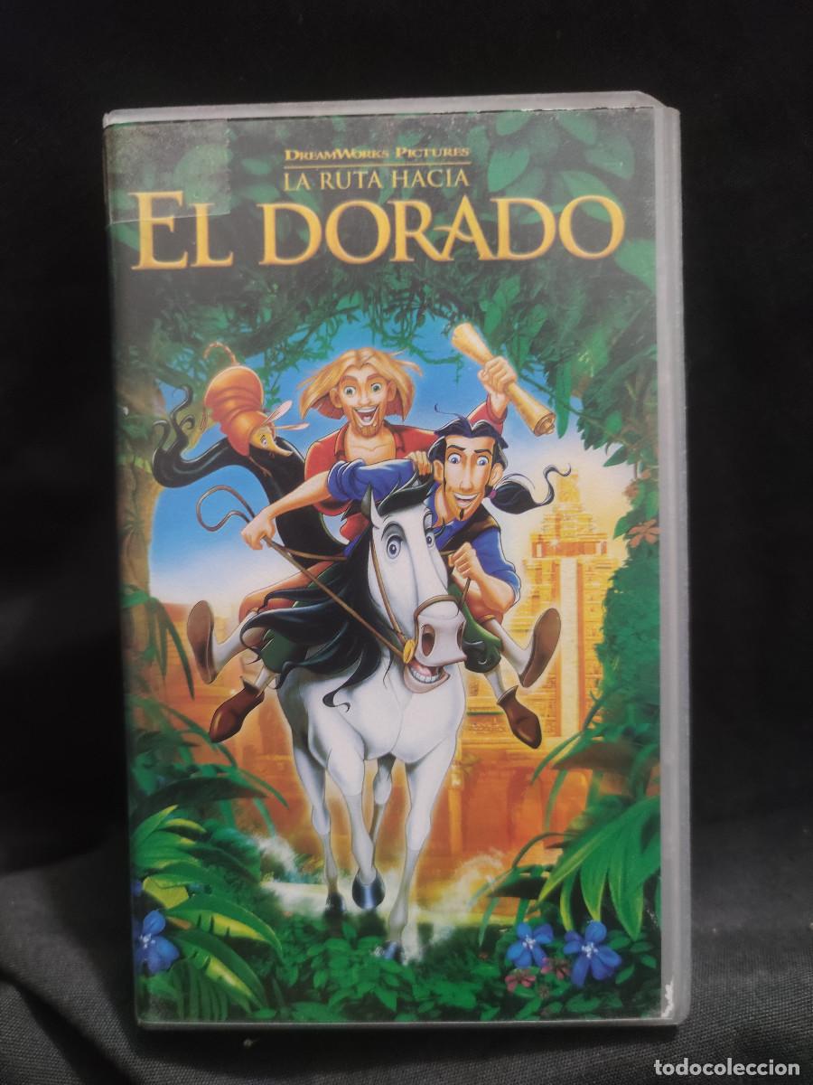 Cine: EL DORADO (VHS) - Foto 1