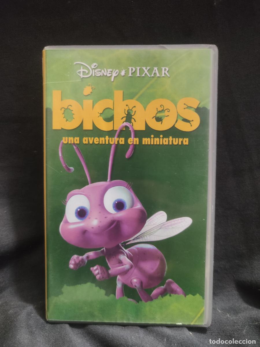 Cine: BICHOS (VHS) - Foto 1