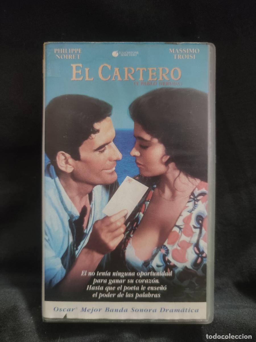 Cine: EL CARTERO (VHS) - Foto 1