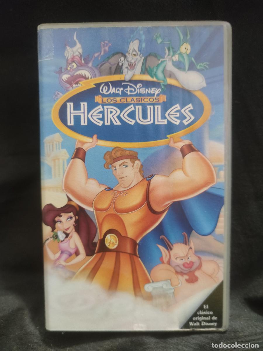 Cine: HERCULES (VHS) - Foto 1
