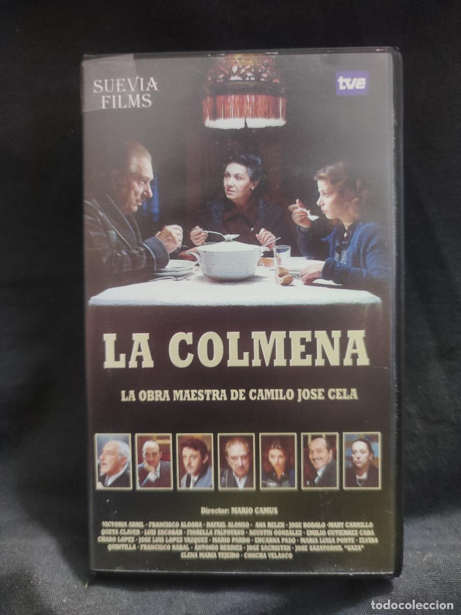 Cine: LA COLMENA (VHS) - Foto 1