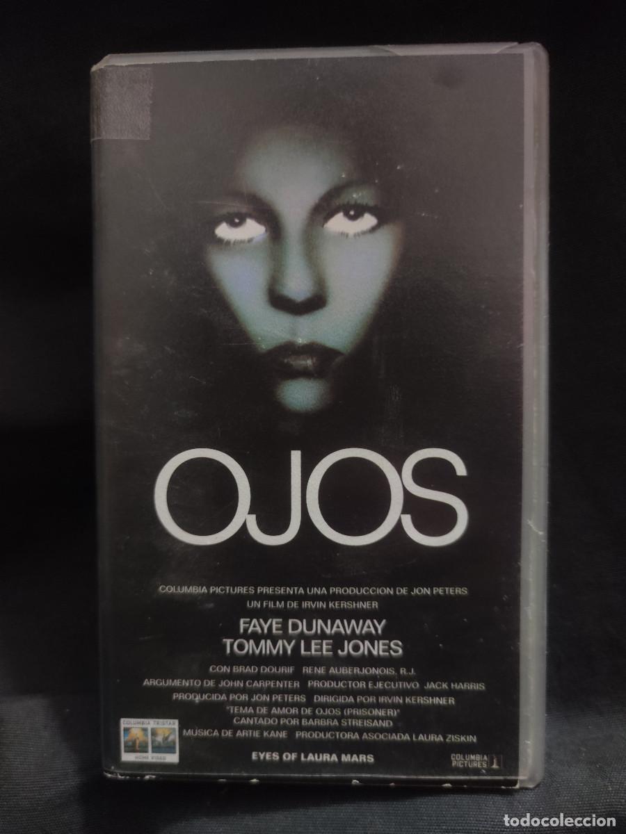Cine: OJOS (CINTA. VHS). . - Foto 1