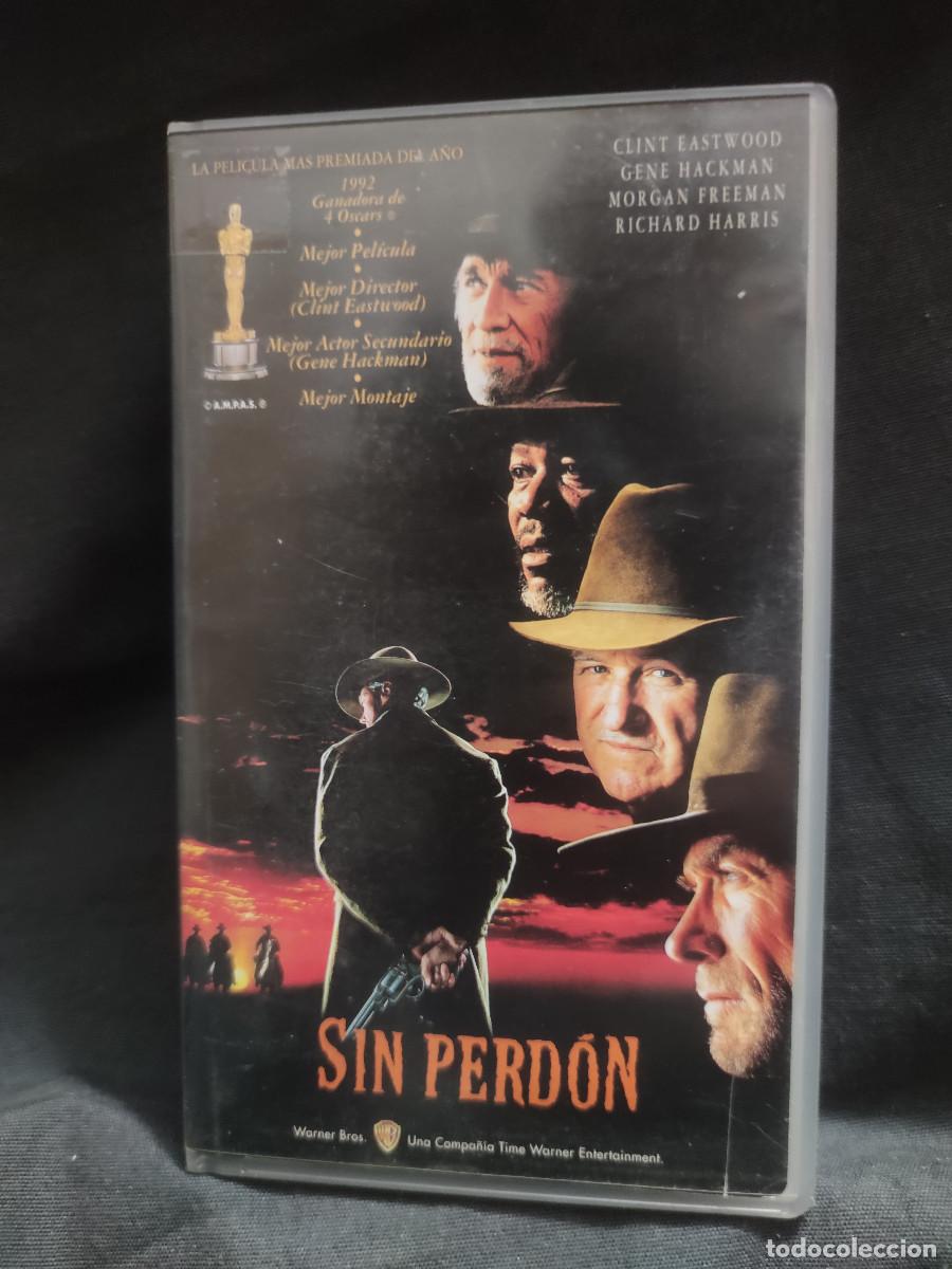 Cinema: SIN PERD&Oacute;N (VHS)