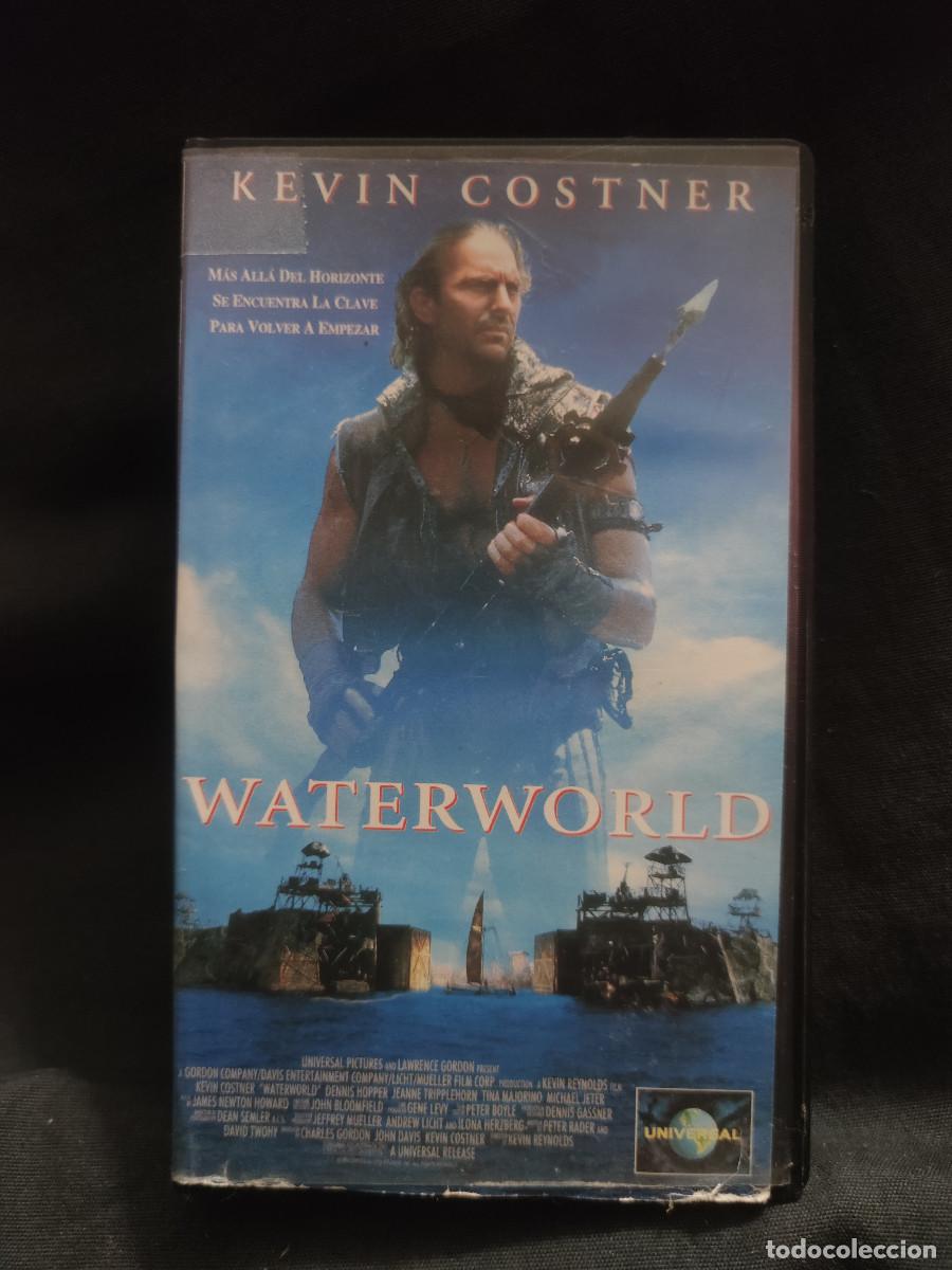 Cine: WATERWORLD (VHS) - Foto 1