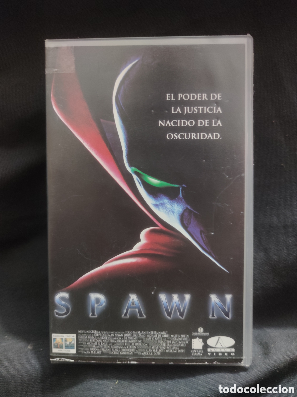 Cine: SPAWN (VHS)............................... - Foto 1