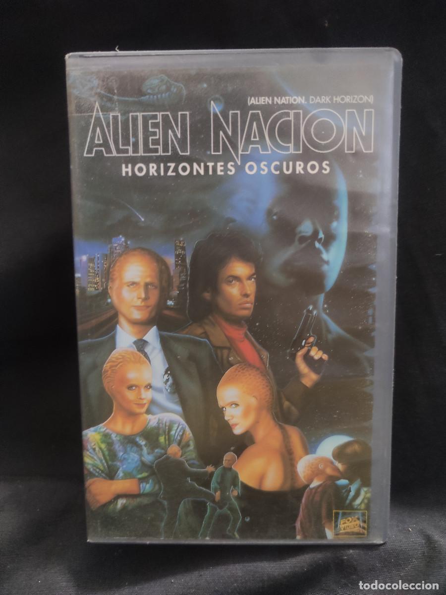 Cine: ALIEN NACION (VHS)