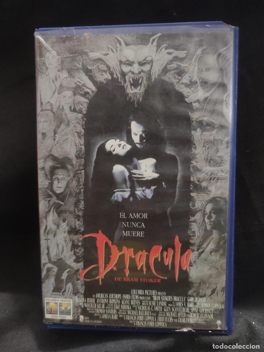 Cine: DRACULA (VHS) - Foto 1