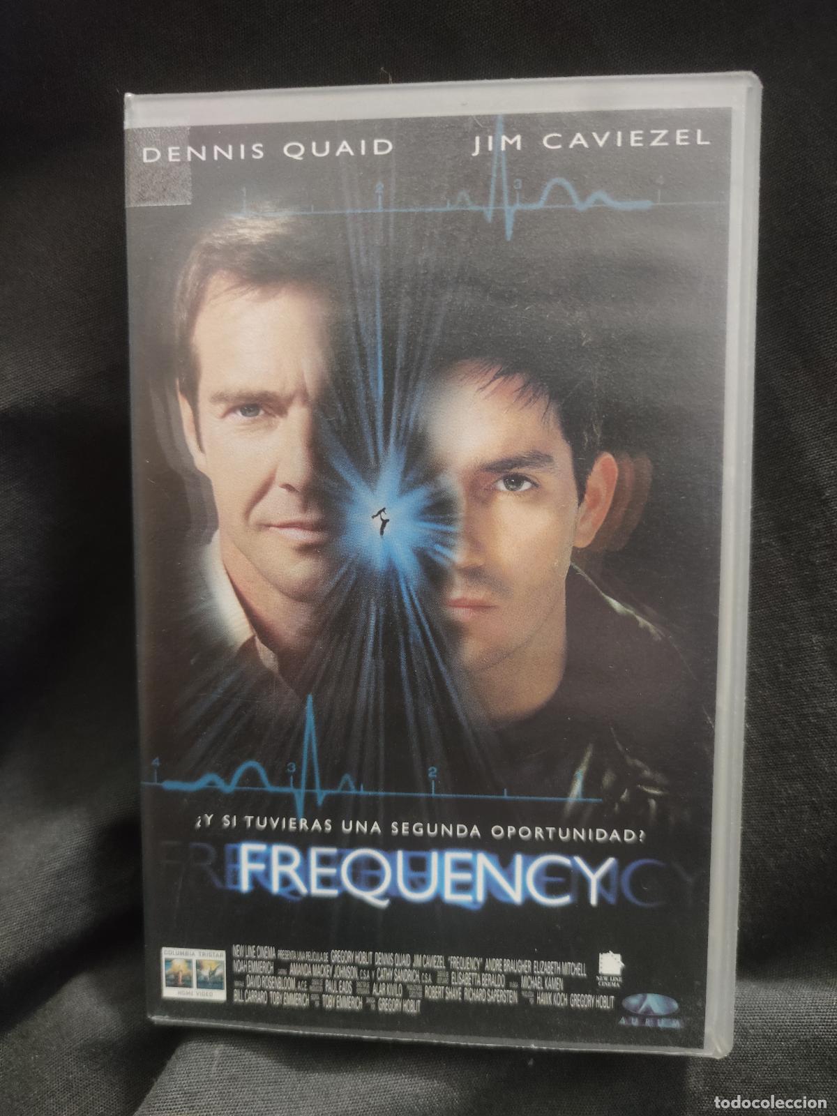 Cine: FREQUENCY (VHS). ......... - Foto 1