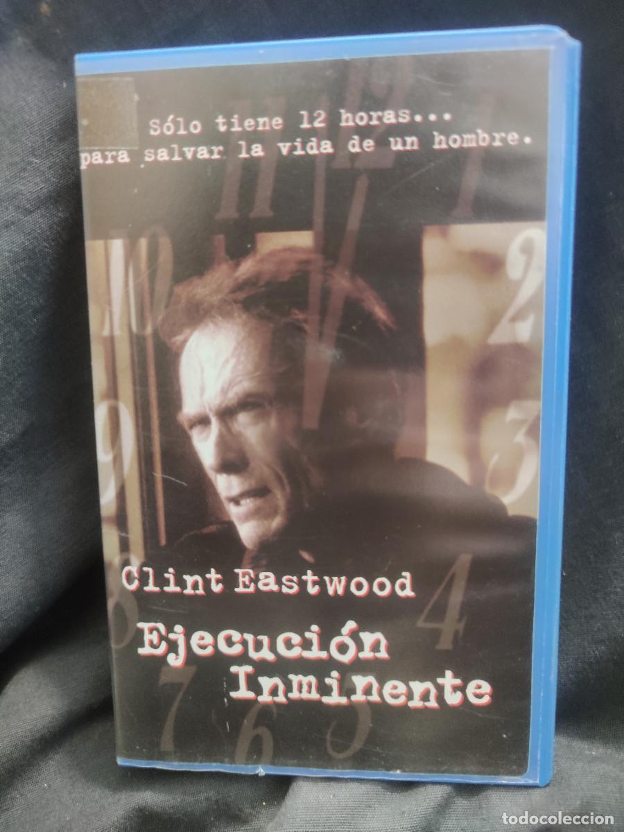 Cine: EJECUCION INMINENTE (VHS) - Foto 1