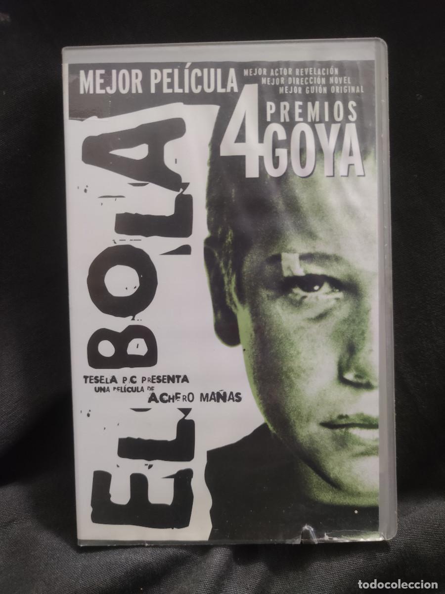 Cinema: EL BOLA (VHS)... ...