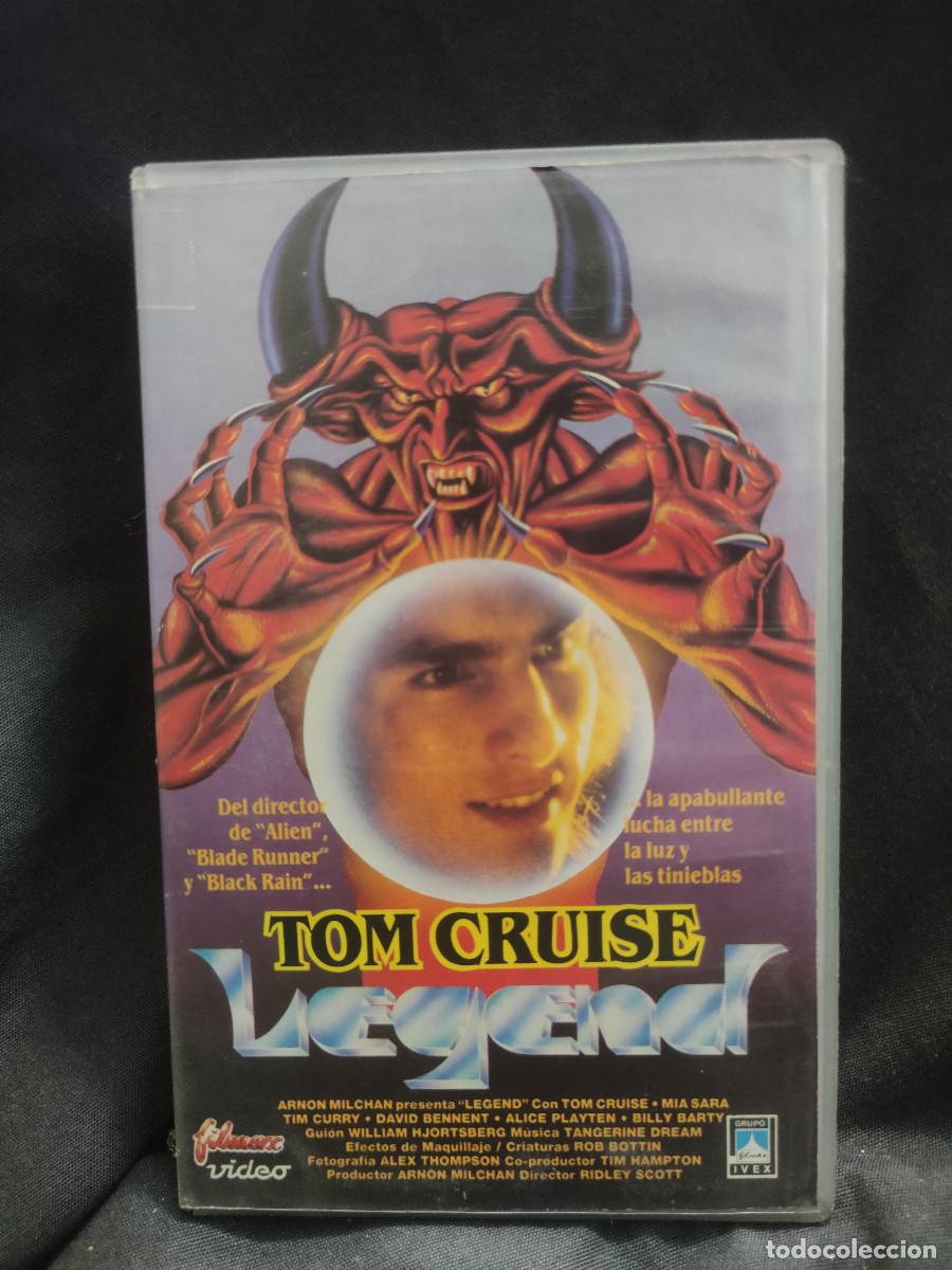 Cine: LEGEND (VHS)........,. - Foto 1