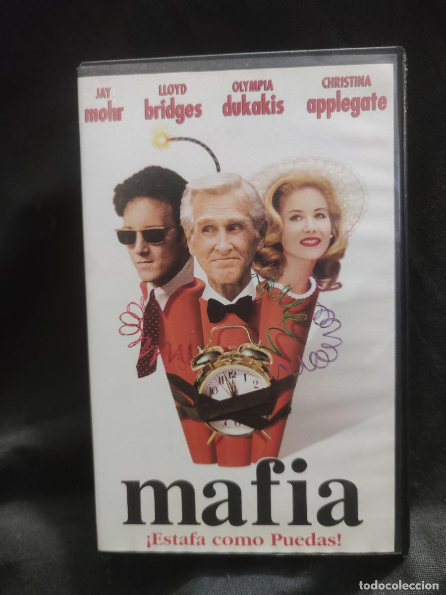 Cine: MAFIA (VHS)............. - Foto 1