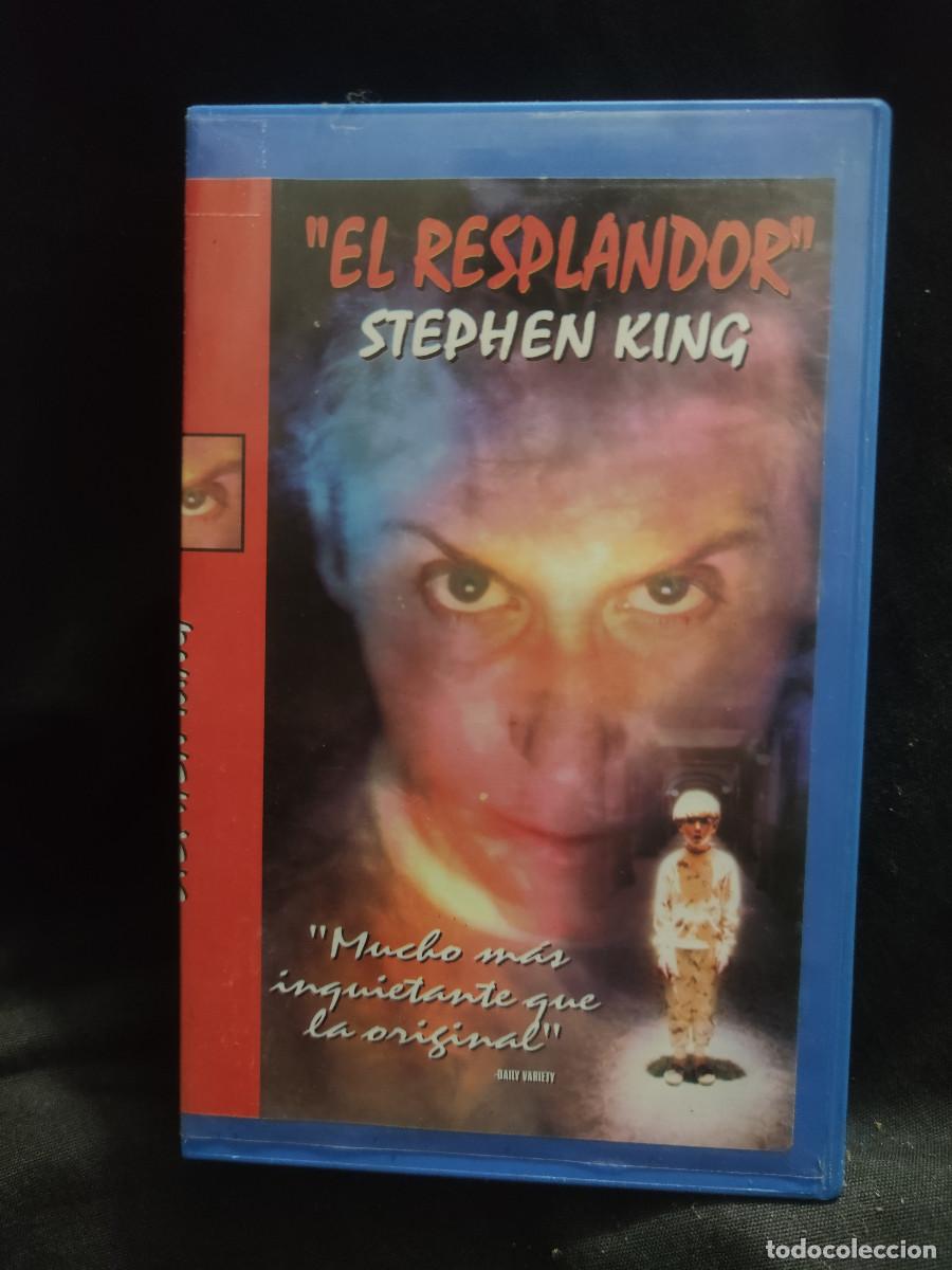 Cine: EL RESPLANDOR (VHS)...... ,. - Foto 1