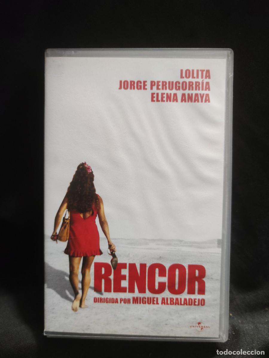 Cine: RENCOR (VHS). .............. - Foto 1