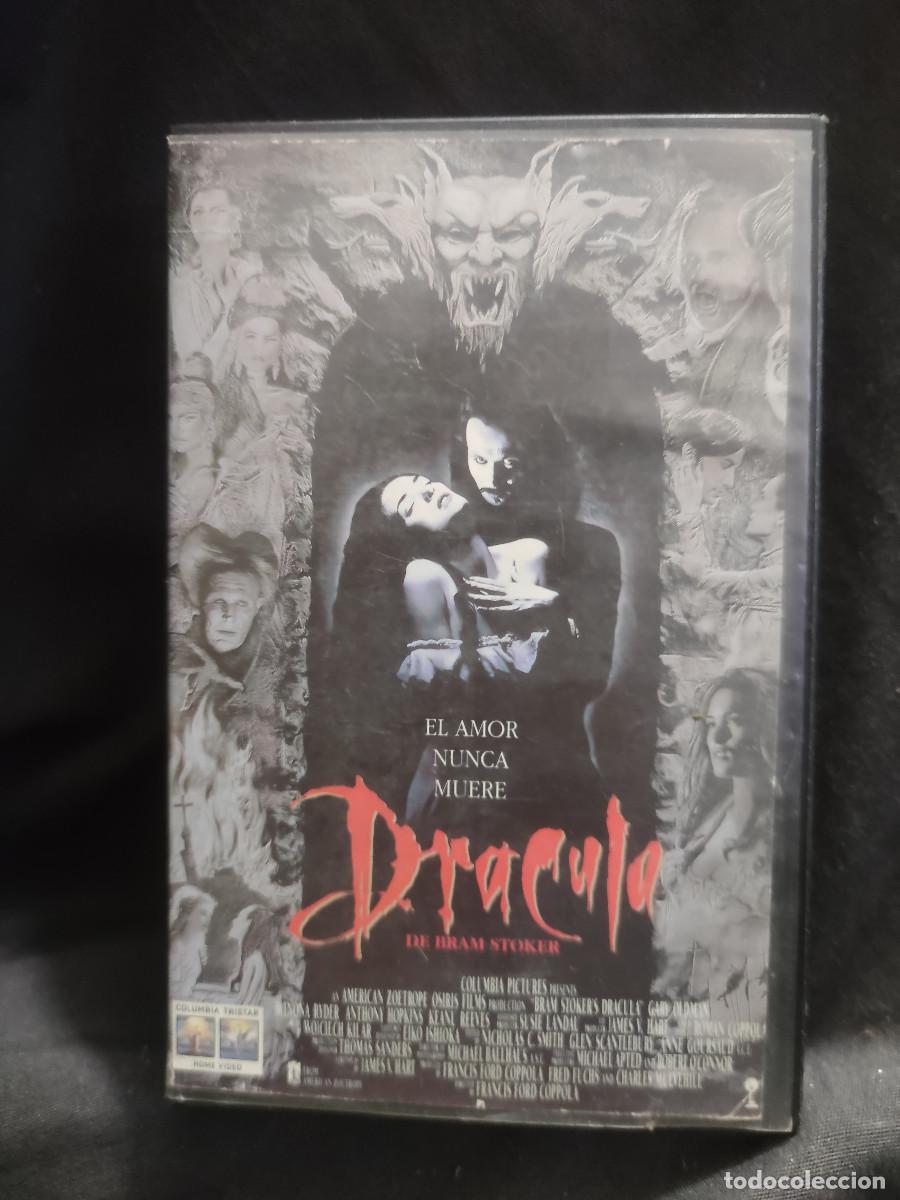Cine: DRACULA ( CINTA VHS ) - Foto 1