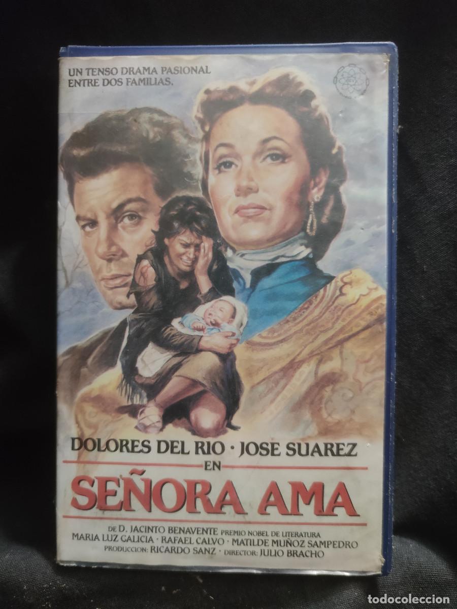 Cine: SE&Ntilde;ORA AMA (VHS).......... - Foto 1