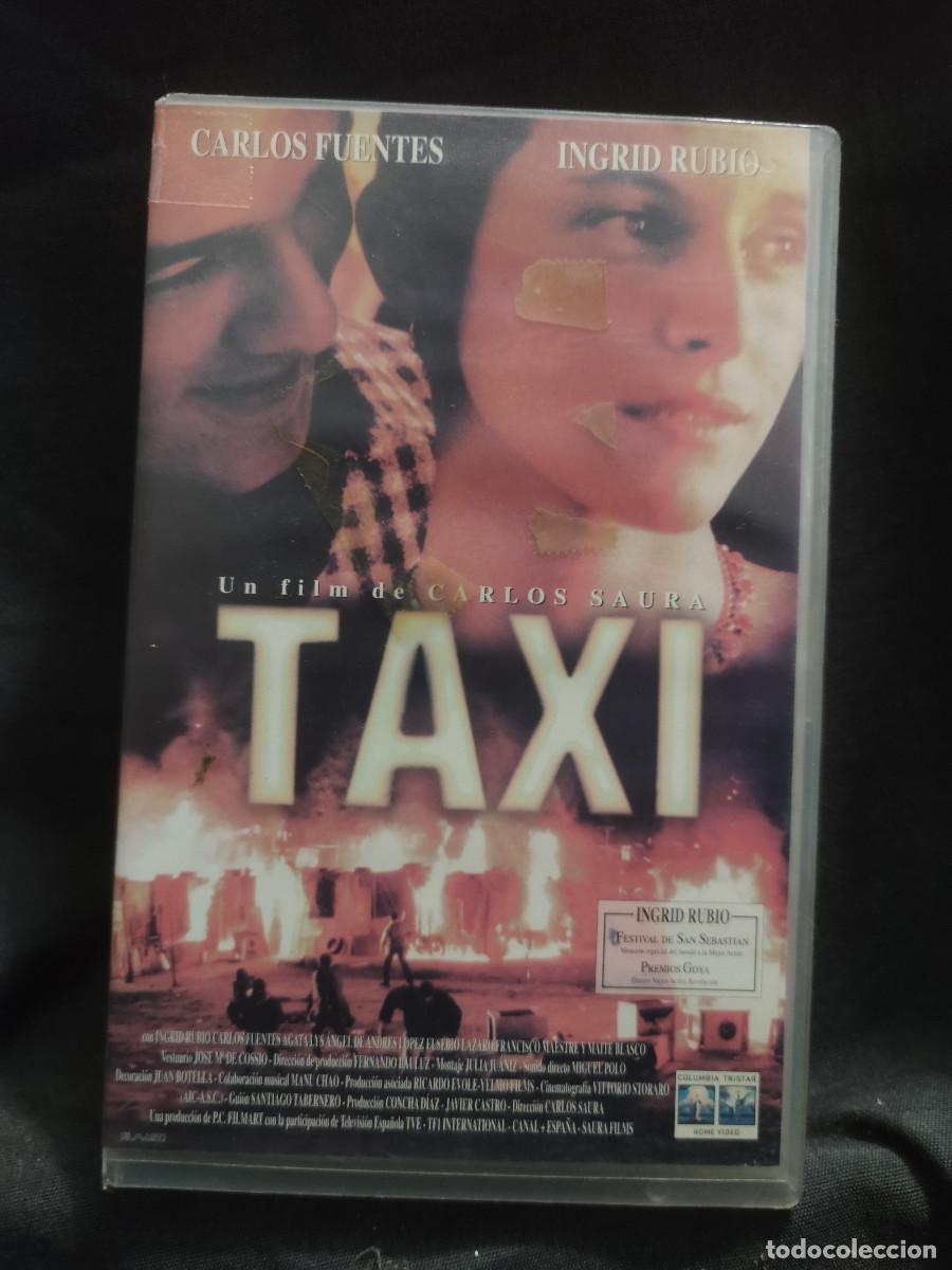 Cine: TAXI (VHS). ,........ - Foto 1