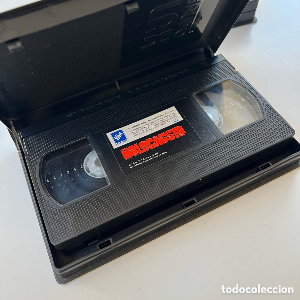 Cine: Holocausto vhs - Foto 6