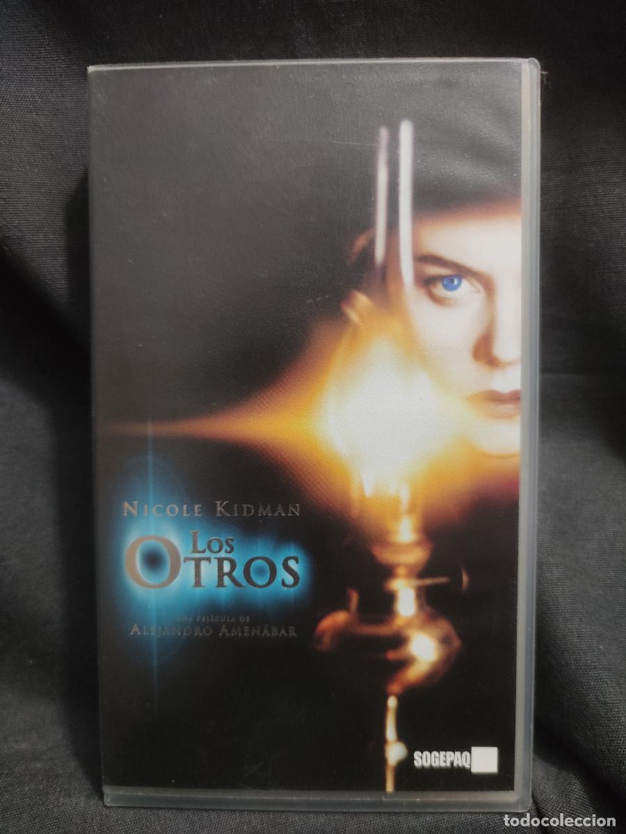 Cine: LOS OTROS (CINTA VHS) - Foto 1