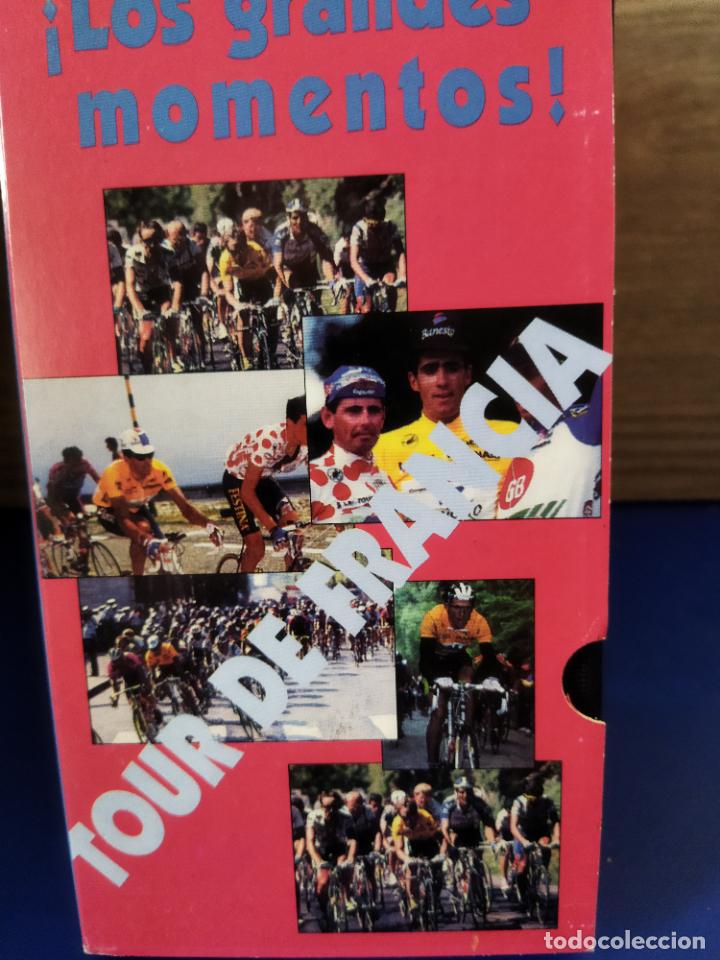 Cine: Tour de Francia - Foto 1