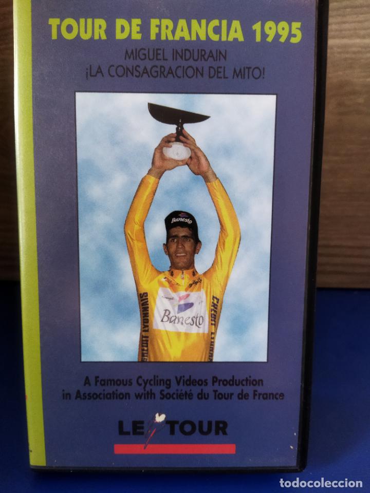 Cine: Tour de Francia 1995