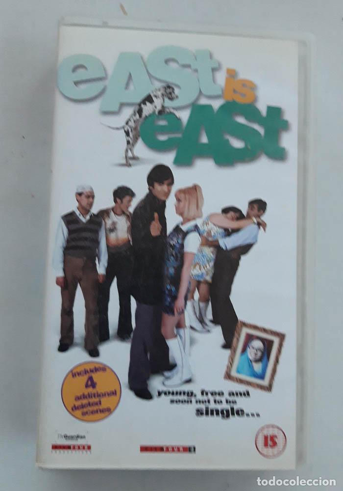 Cinema: East is east, VHS en ingl&eacute;s