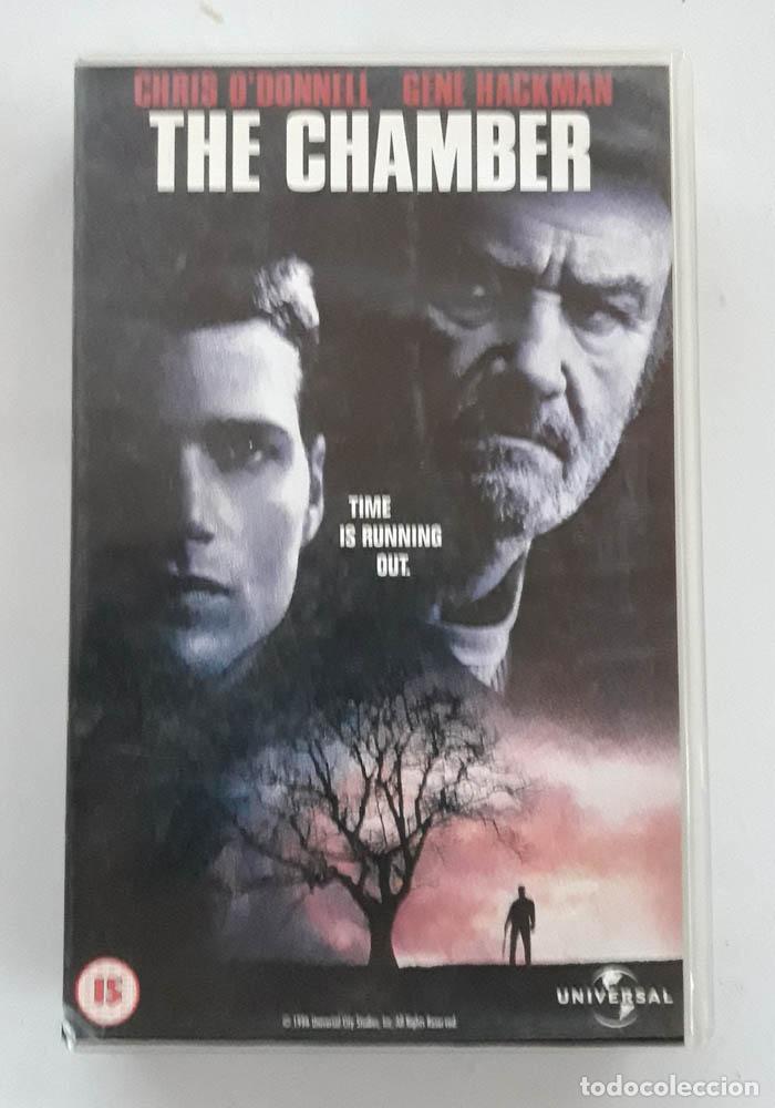 Cine: The Chamber, VHS en ingl&eacute;s - Foto 1