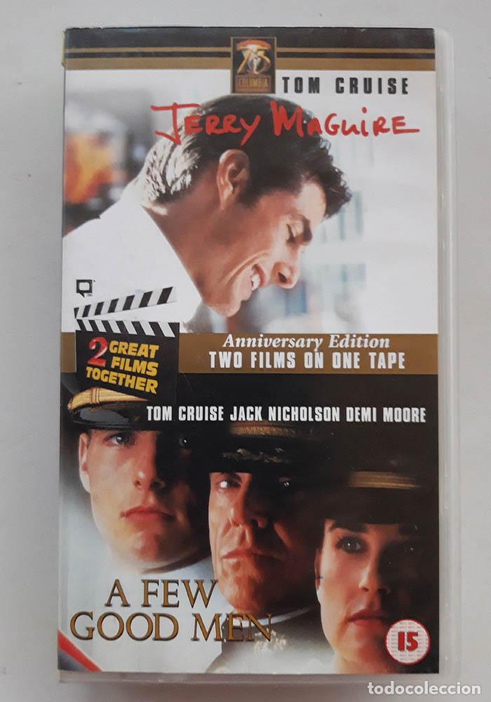 Cinema: A few good men, VHS en ingl&eacute;s