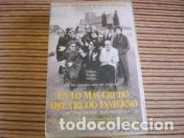 Cine: En Lo Mas Crudo Del Crudo Invierno (Kenneth Brannagh, 1995) - Shakespeare Hamlet film - doblada