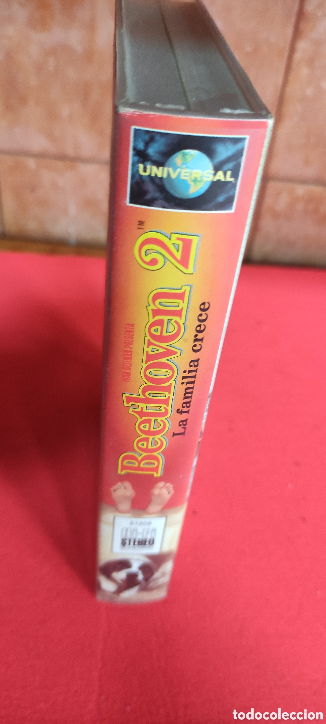 Cine: VHS BEETHOVEN 2 - Foto 2