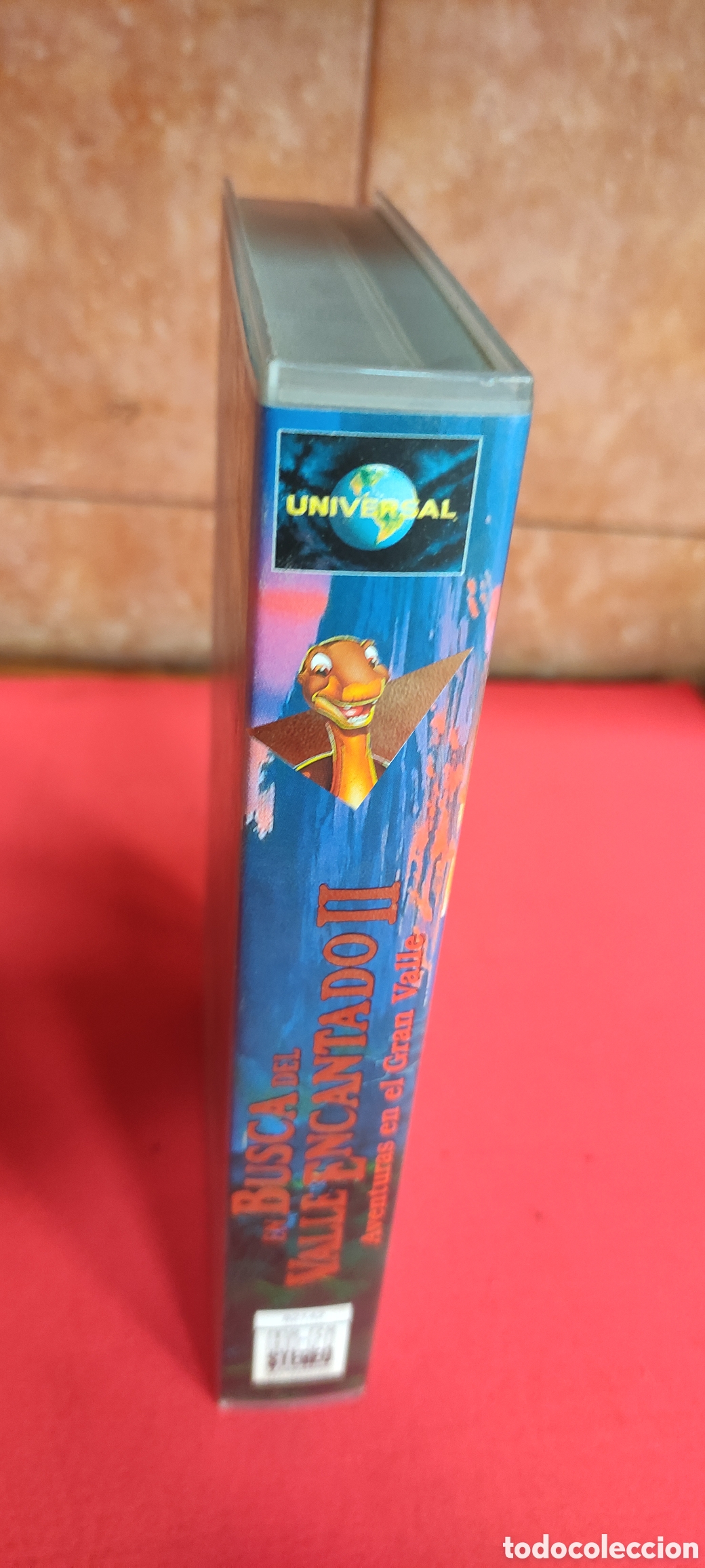Cine: VHS EL VALLE ENCANTADO 2 - Foto 2