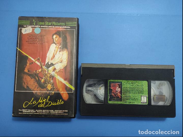 la casa del diablo vhs