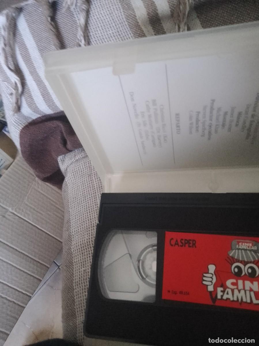 Cine: Casper vhs - Foto 2