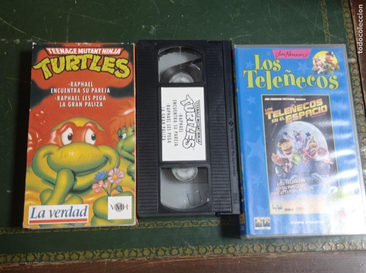 Cine: Vhs
